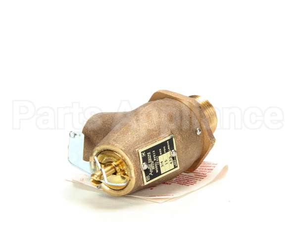 00-880413 Vulcan Hart Valve, 15 Psi Pres