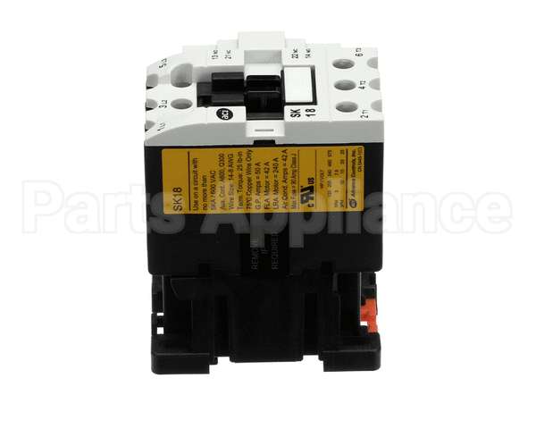 00-891420 Hobart Contactor, Heater