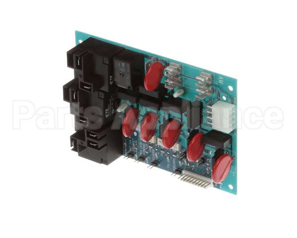 00-892934-00001 Hobart Board,Relay Assembly,Lxi/Am15
