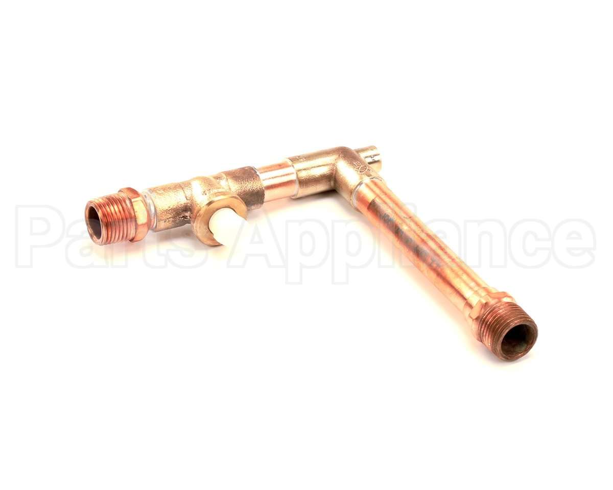00-893058 Hobart Piping,Assembly,Fill,W/O Booster