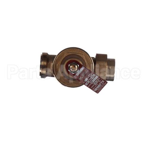 00-893294 Hobart Valve,3/4Pres Red W/Strainer