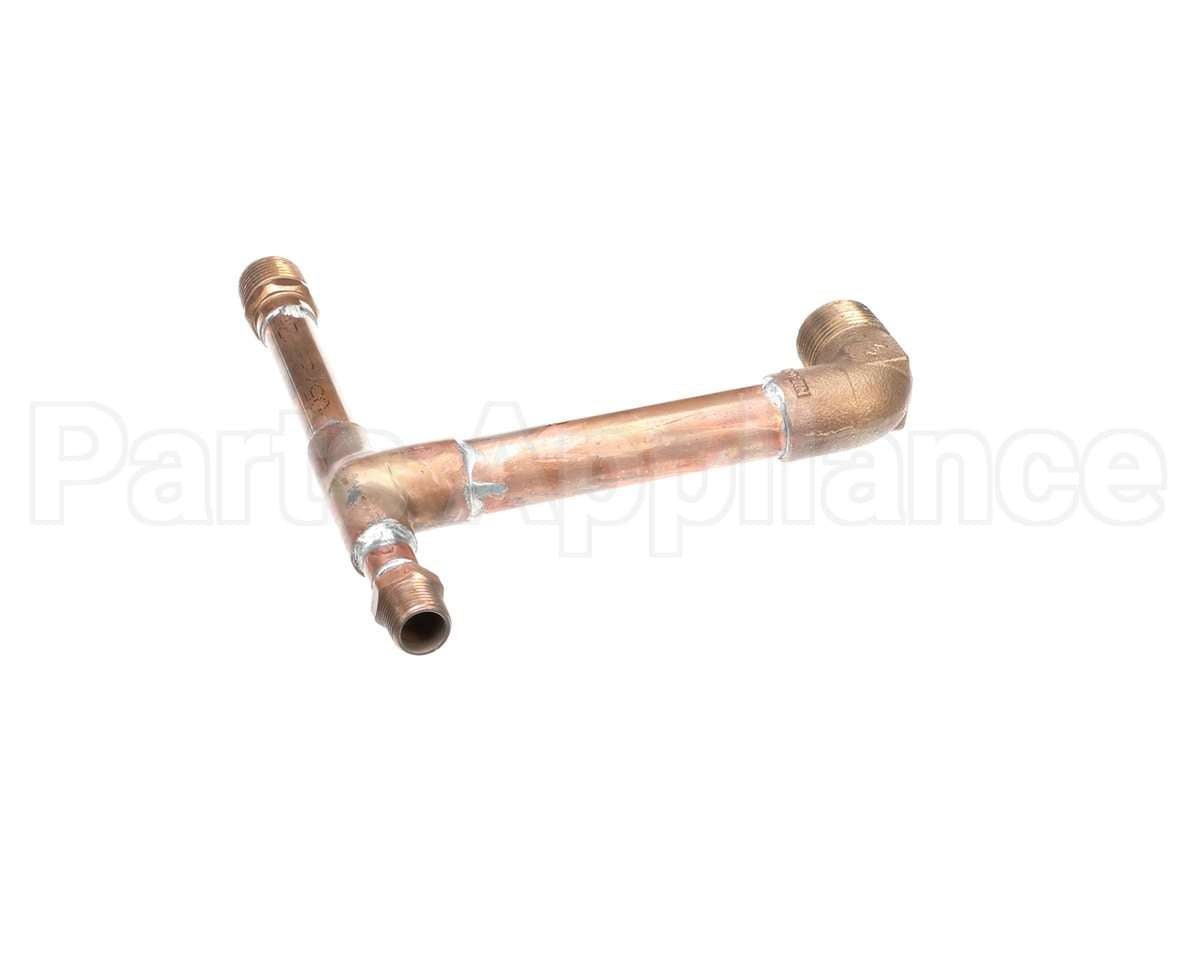 00-893395 Hobart Piping,Outside,Sub-Assembly