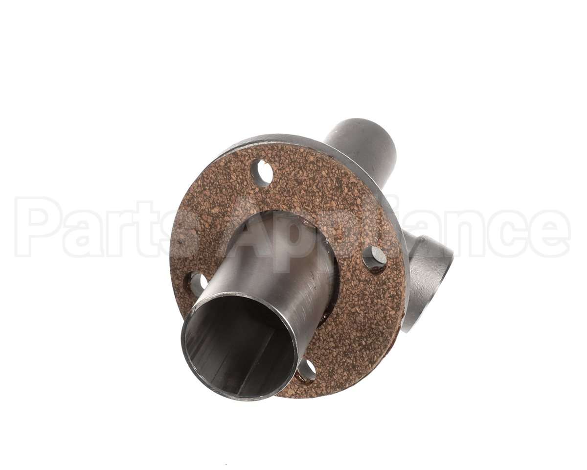 00-893793 Hobart Manifold,Weldment,Lower