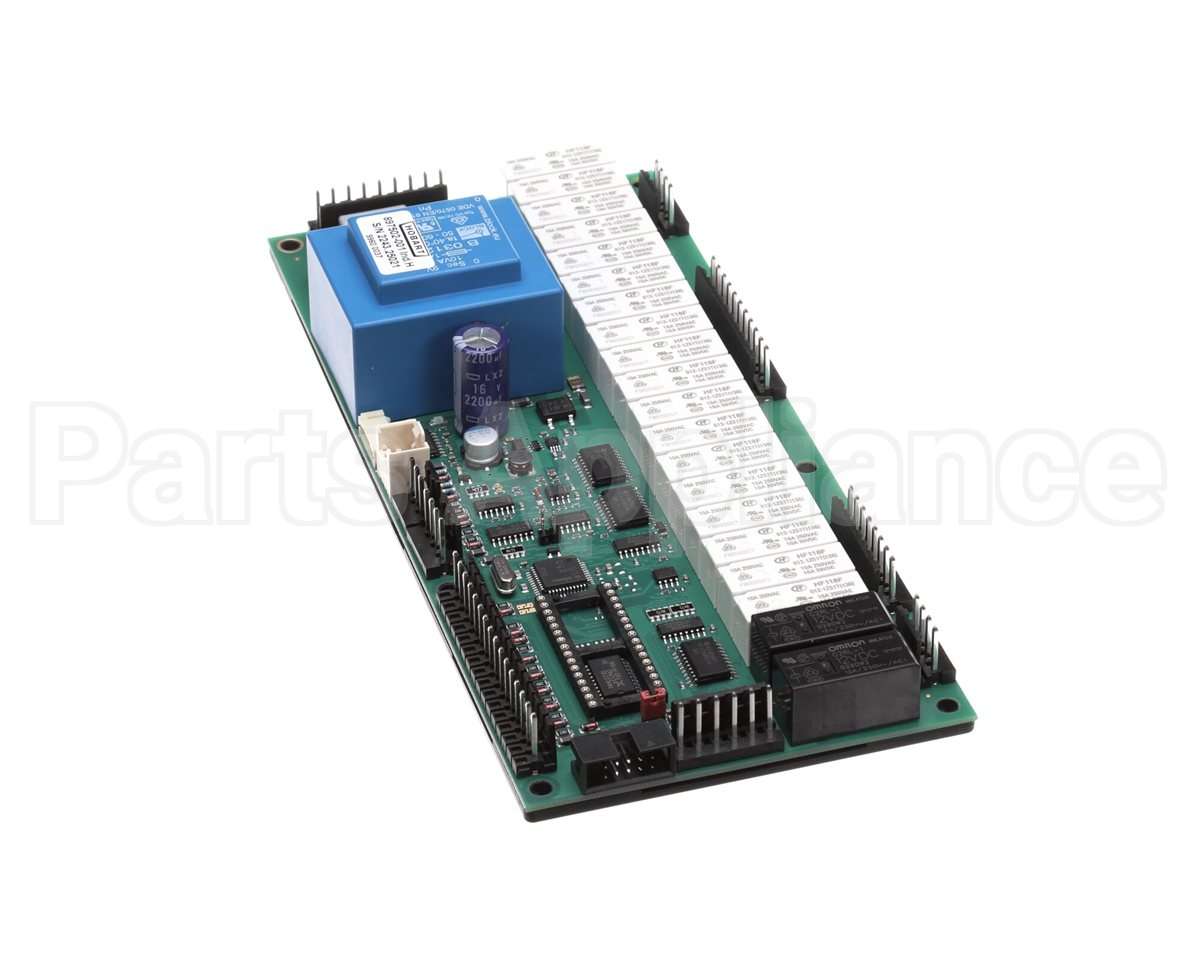 00-897502-00001 Hobart Board, Control