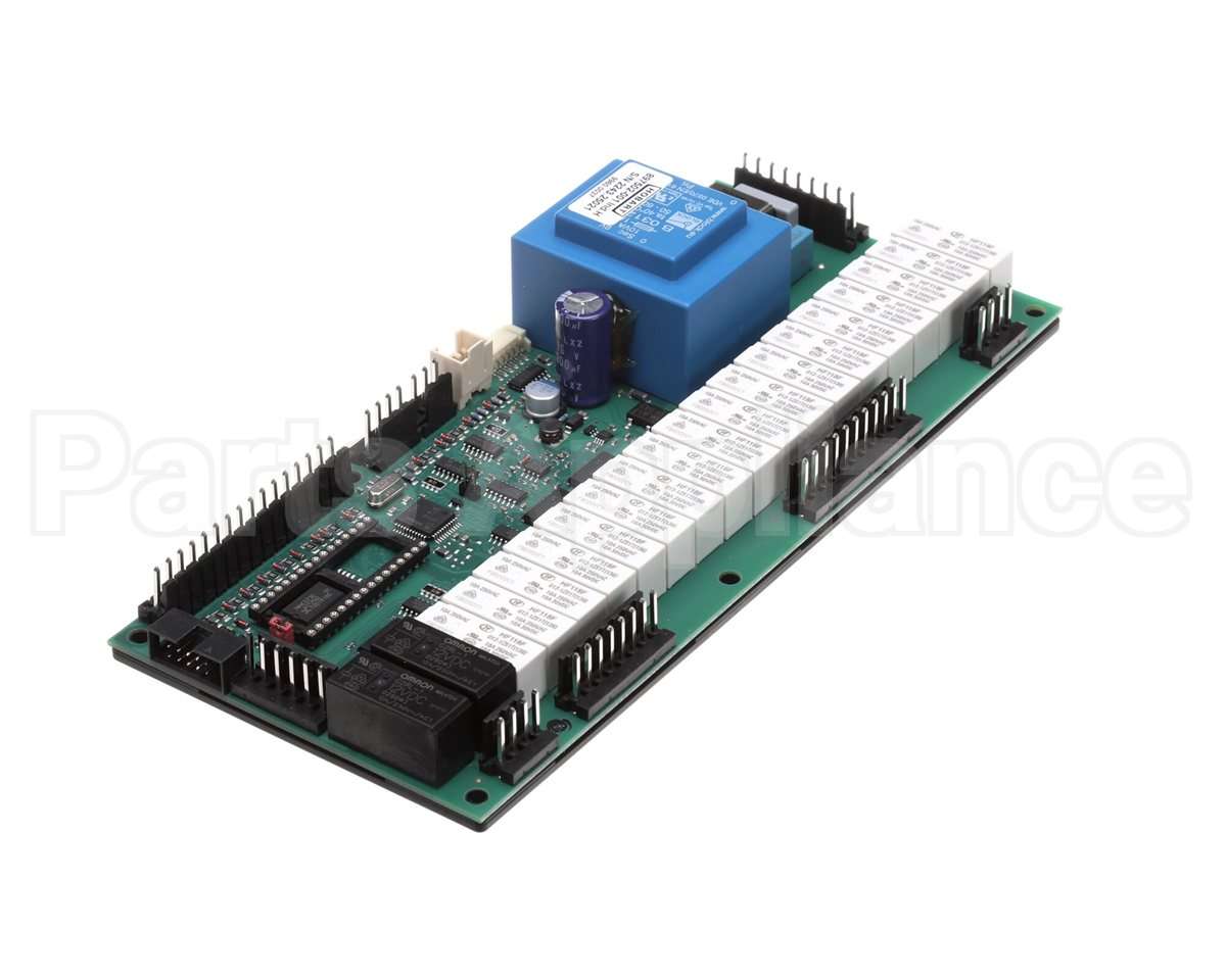 00-897502-00001 Hobart Board, Control