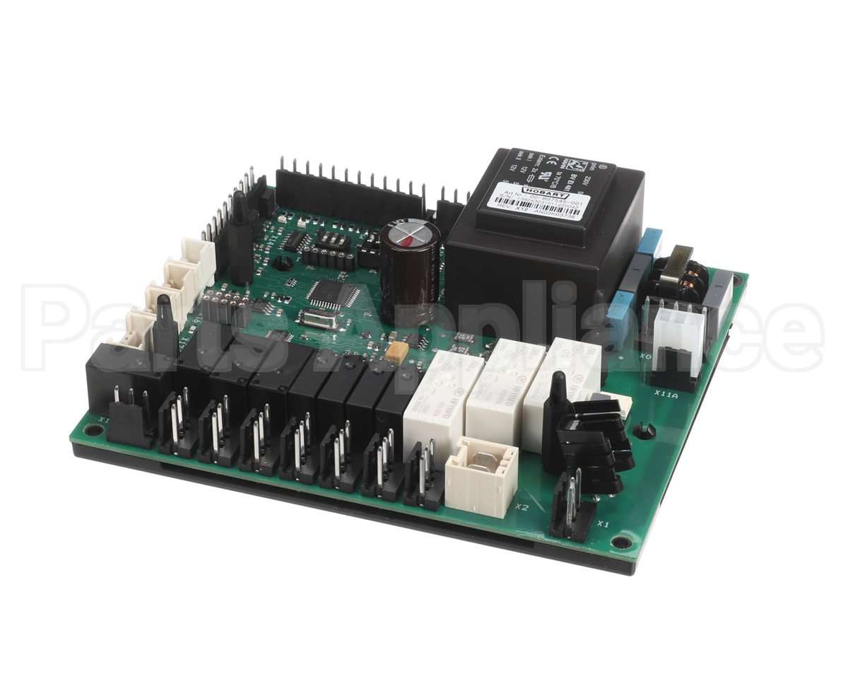 00-897545-00001 Hobart Unit, Control, Full