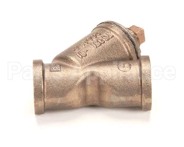 00-909459 Vulcan Hart Strainer 3/4 Cast