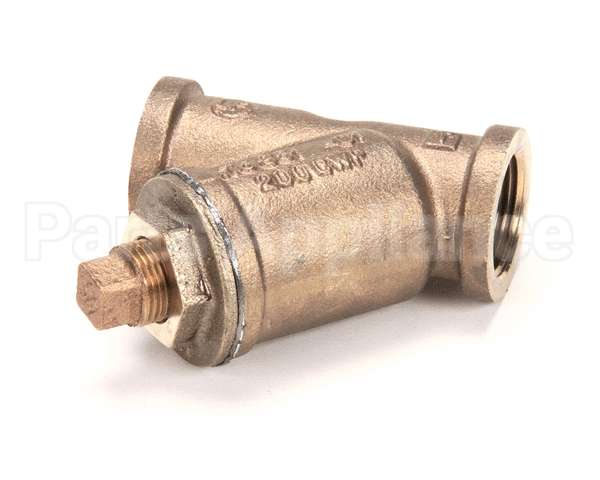 00-909459 Vulcan Hart Strainer 3/4 Cast