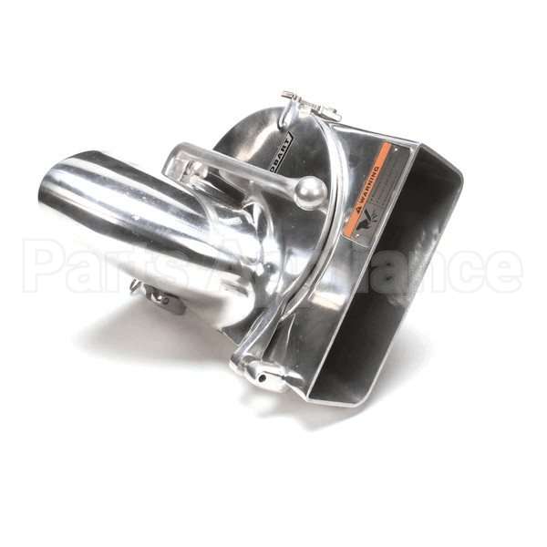00-913015-00002 Compatible Hobart Vs9-13 W/O Adj. Slicer Plate