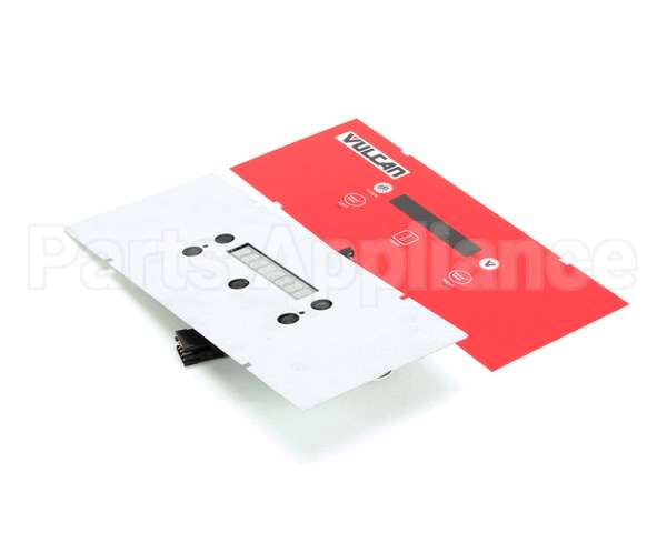 00-913086-00004 Vulcan Hart I, Solid St Assembly Vulcan Filter