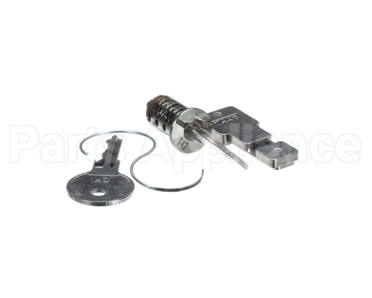 00-913090-01016 Hobart Kit Hudson 42 Lock Plug & Key