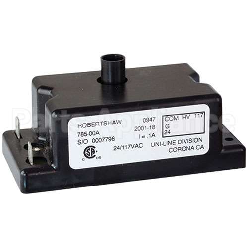 00-913099-00002 Compatible Vulcan Ignition Module 24/120