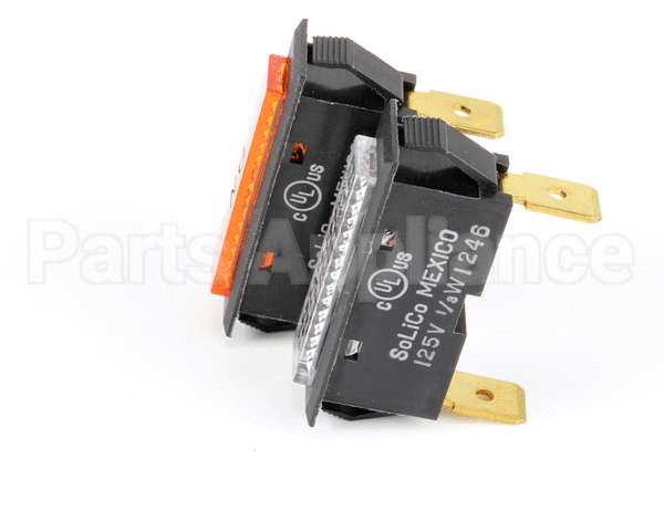 00-913102-00163 Vulcan Hart I,Kit,Lights,On Heat120V