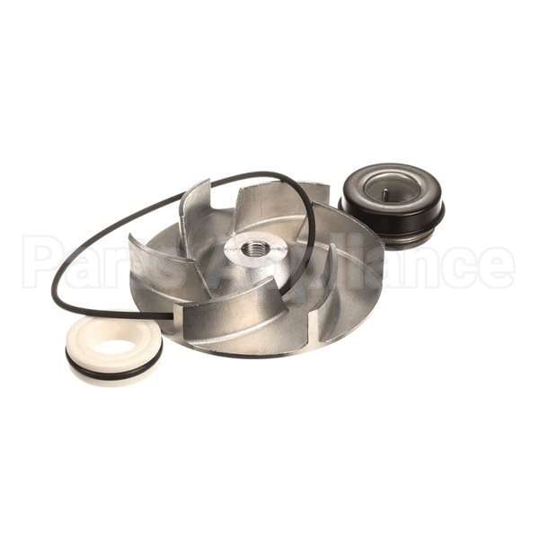00-913102-00302 Compatible Hobart Impeller, 60Hz, Seal Kit