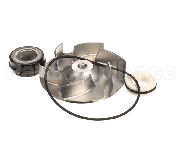00-913102-00302 Hobart Impeller, 60Hz, Seal Kit