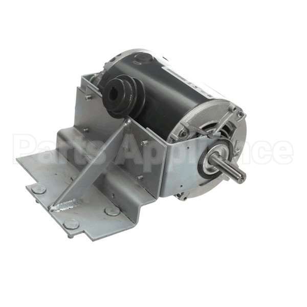 00-913102-00331 Compatible Berkel Motor, W/Pulley, Brackets & Ha