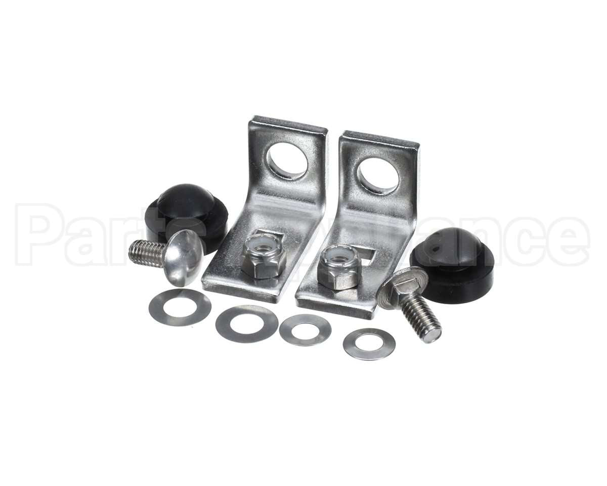 00-913102-00343 Hobart Kit, Bumper Carriage Stop