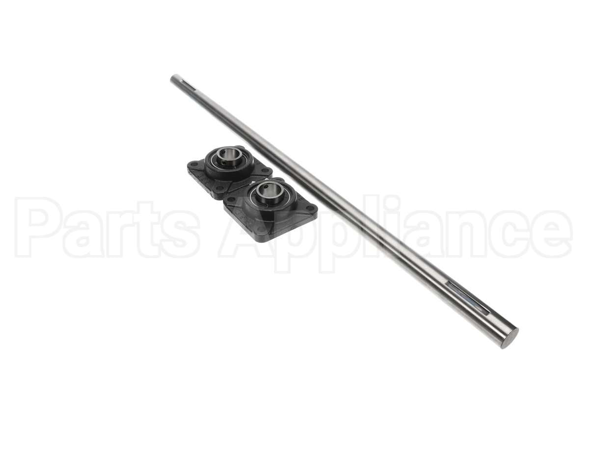 00-913102-00447 Hobart Kit, Shaft & Bearing