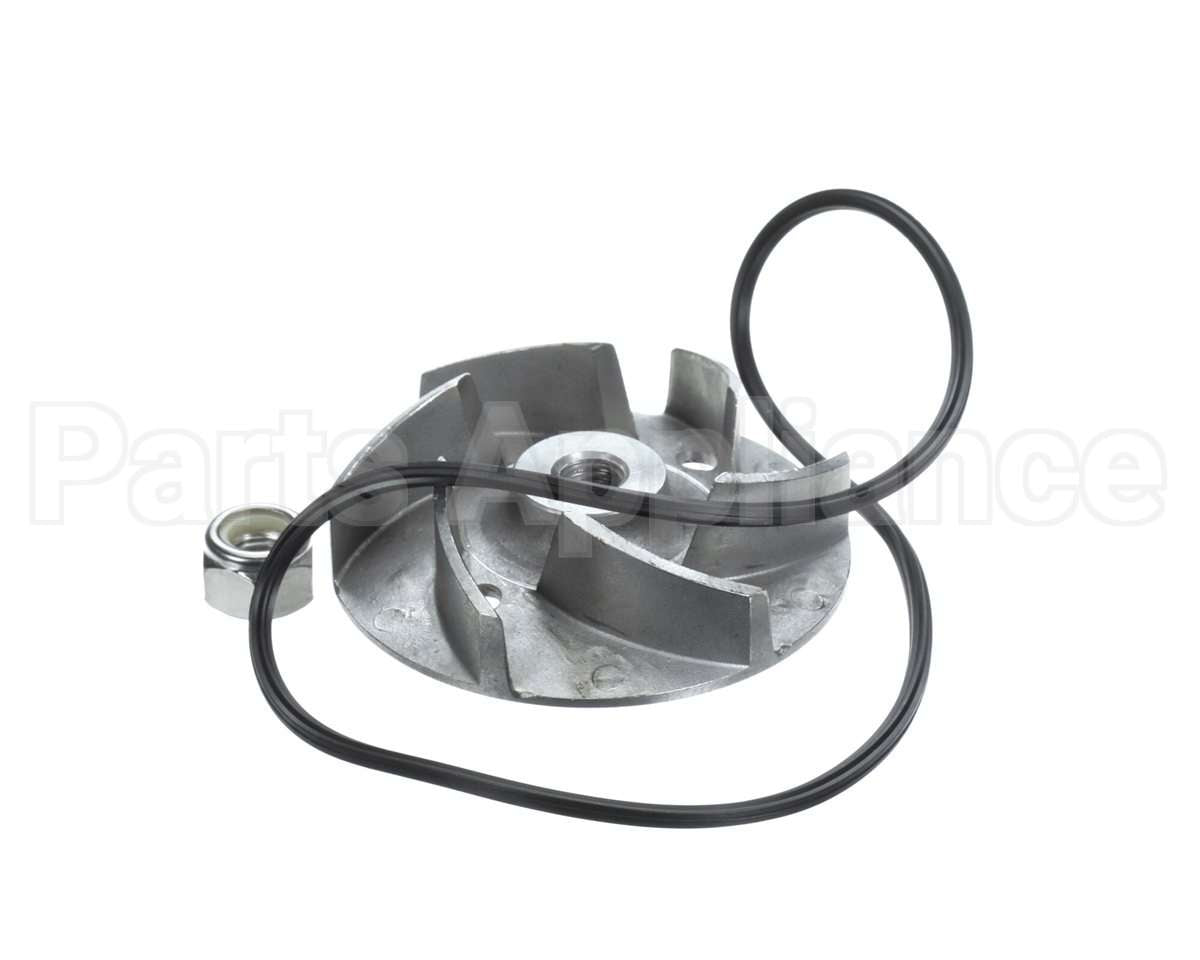 00-913102-00492 Hobart Kit, Nut, Washer & Impeller