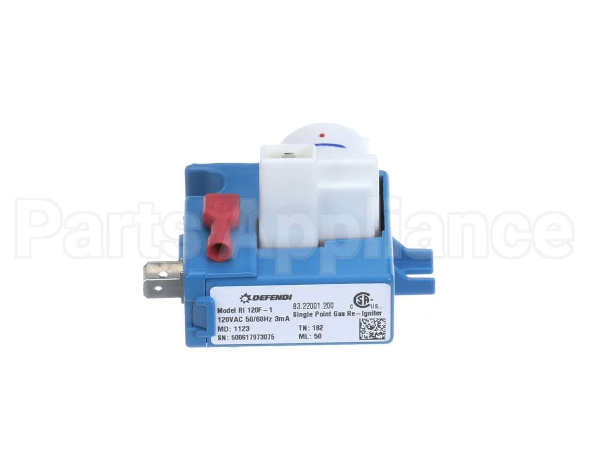 00-913102-00509 Vulcan Hart Service Kit For Spark Module