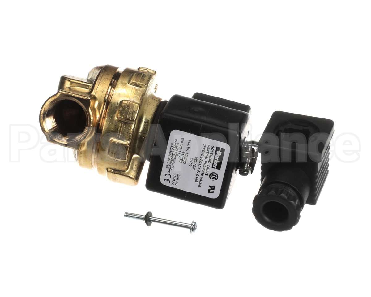00-913102-00531 Hobart Kit, Solenoid Valve 1/2"