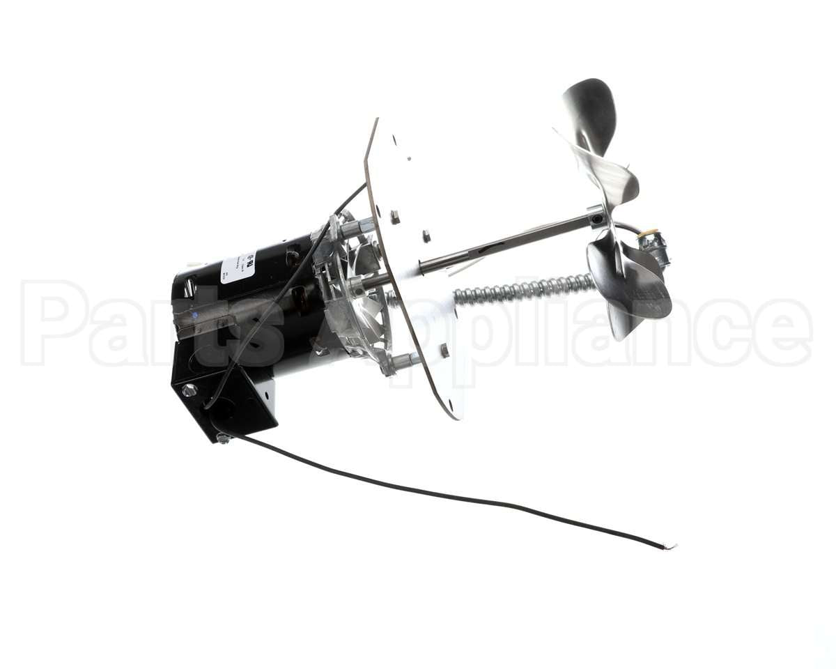 00-913102-00538 Hobart Motor Assembly - Draft Inducer