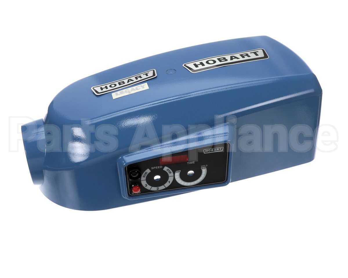 00-913102-00562 Hobart Top Cover Assembly, Hl200 Blue