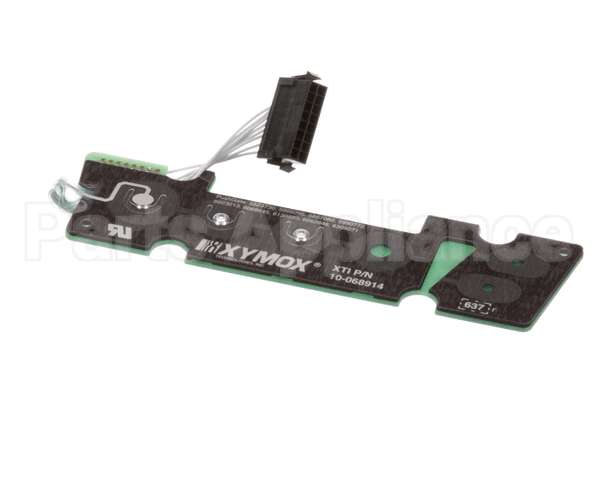 00-915065 Hobart Pcb Assembly, Manual Switch