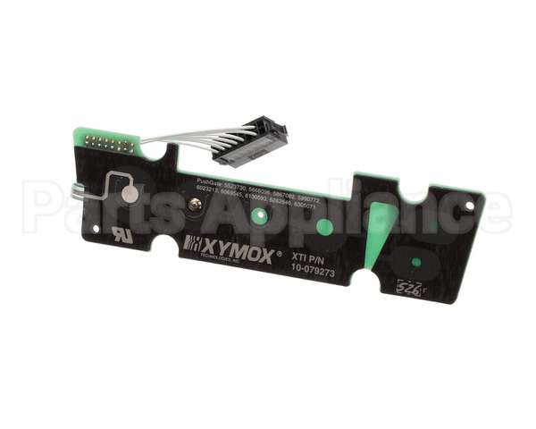 00-915067 Hobart Pcb Assembly, Manual Switch