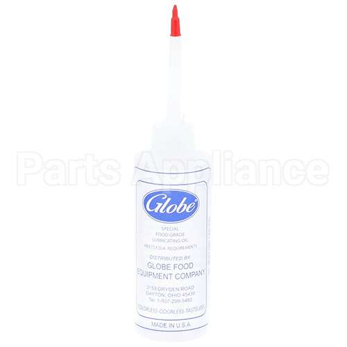 00-915207 Compatible Hobart Lubricating Oil - 4Oz