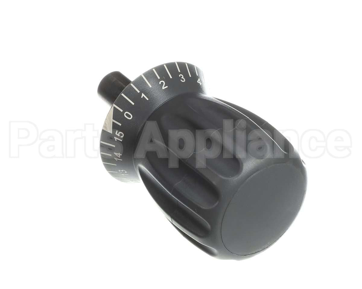 00-915490 Hobart Grey Graduated Knob Tn