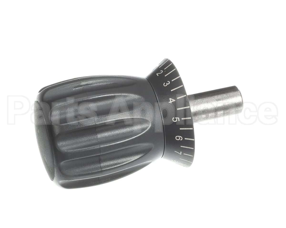 00-915490 Hobart Grey Graduated Knob Tn