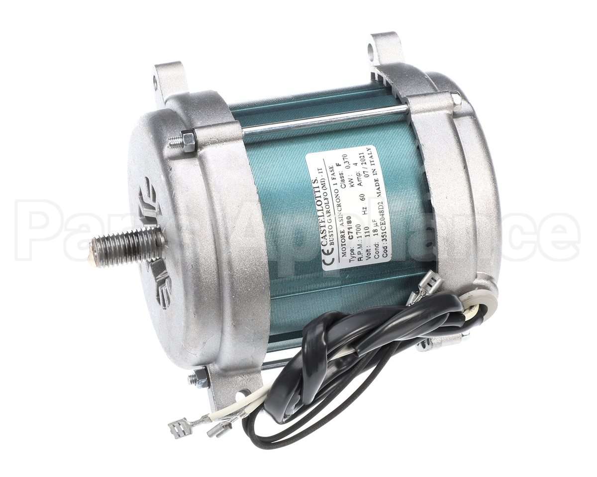 00-915506 Vulcan Hart Motor V.110