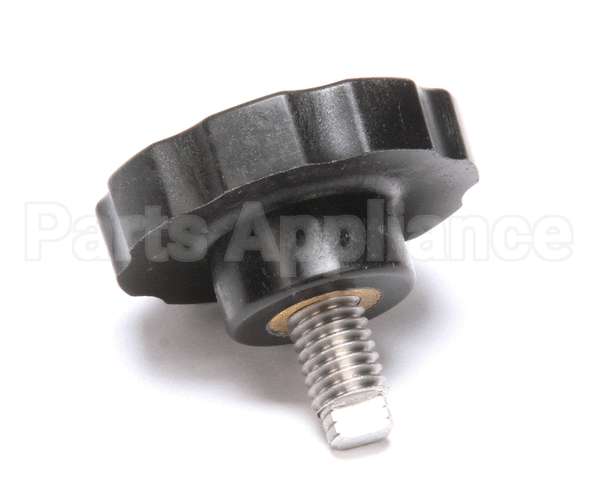 00-915661 Hobart Knob, Fluted, With Insert