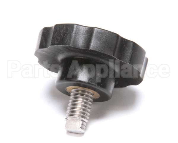 00-915661 Hobart Knob, Fluted, With Insert