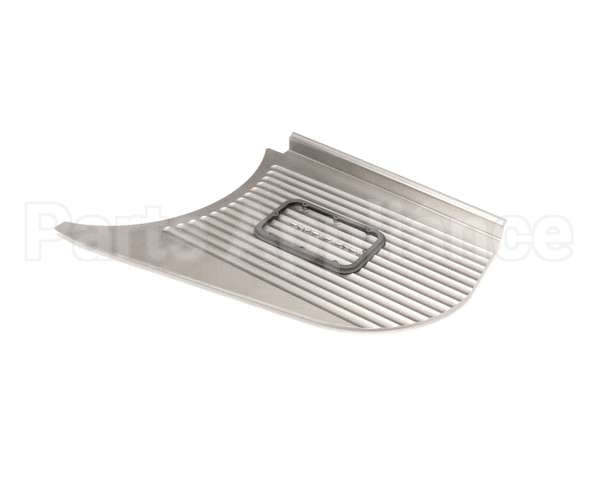 00-915700 Hobart Assembly, Gauge Plate Boot Bracke