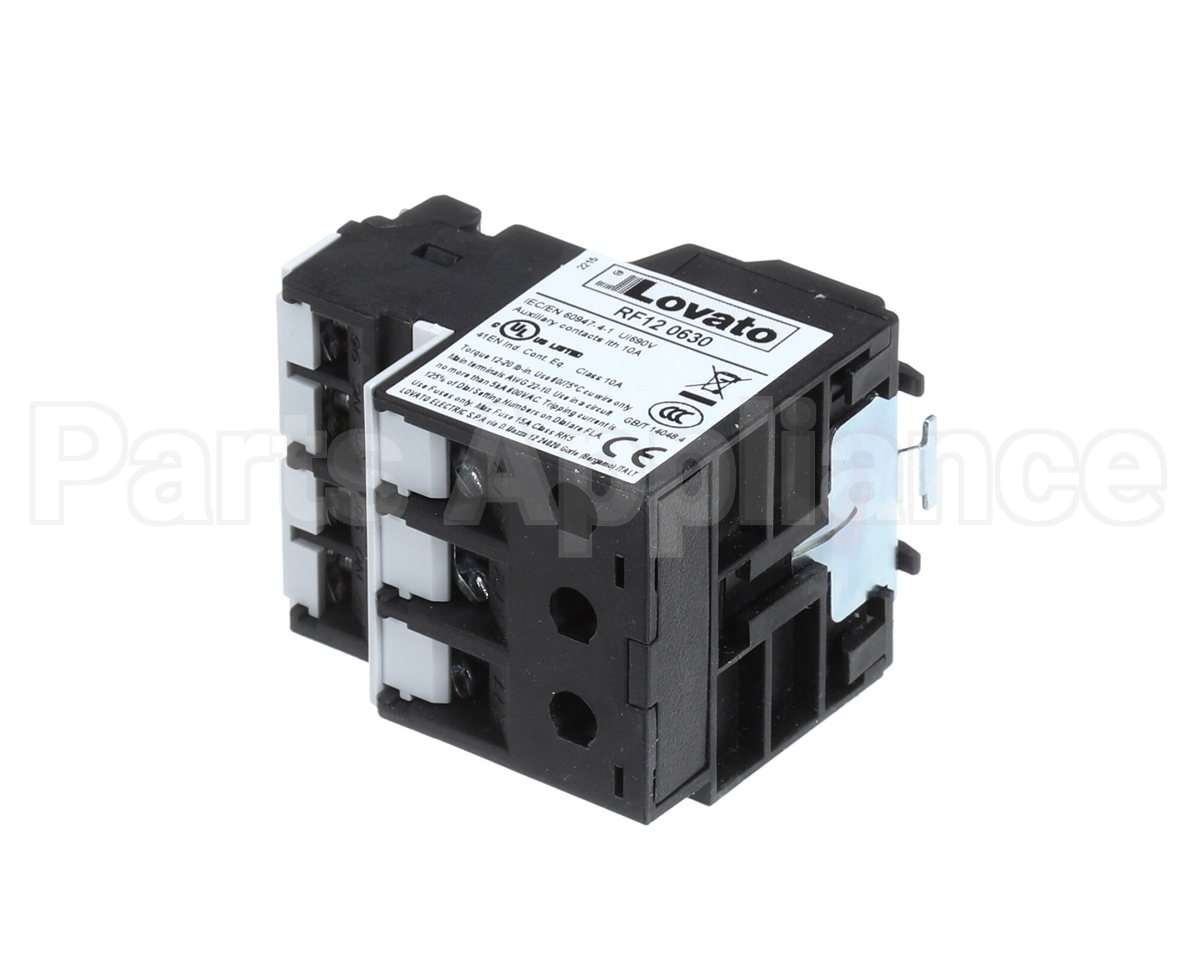 00-915822 Hobart Relay, Overload