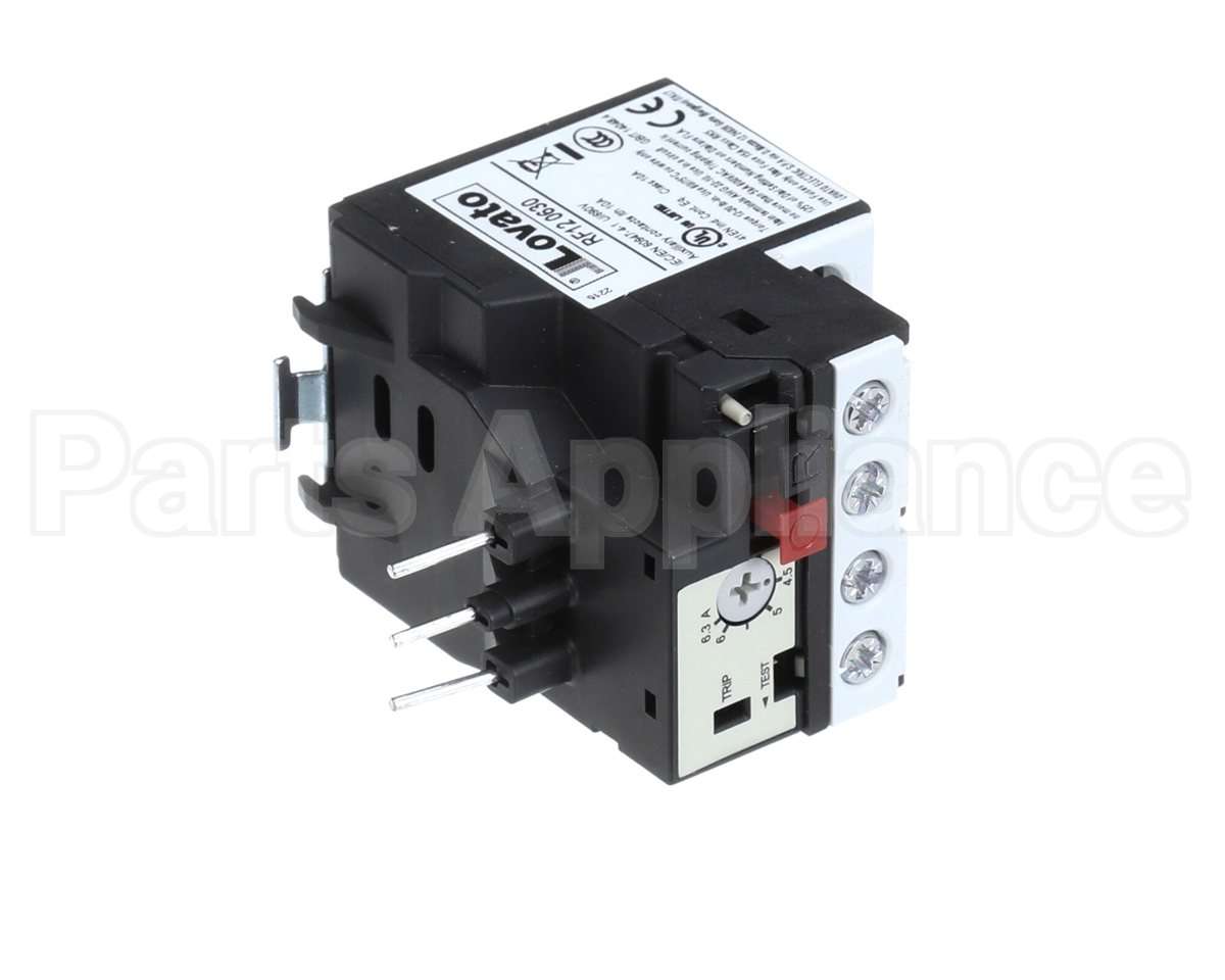 00-915822 Hobart Relay, Overload