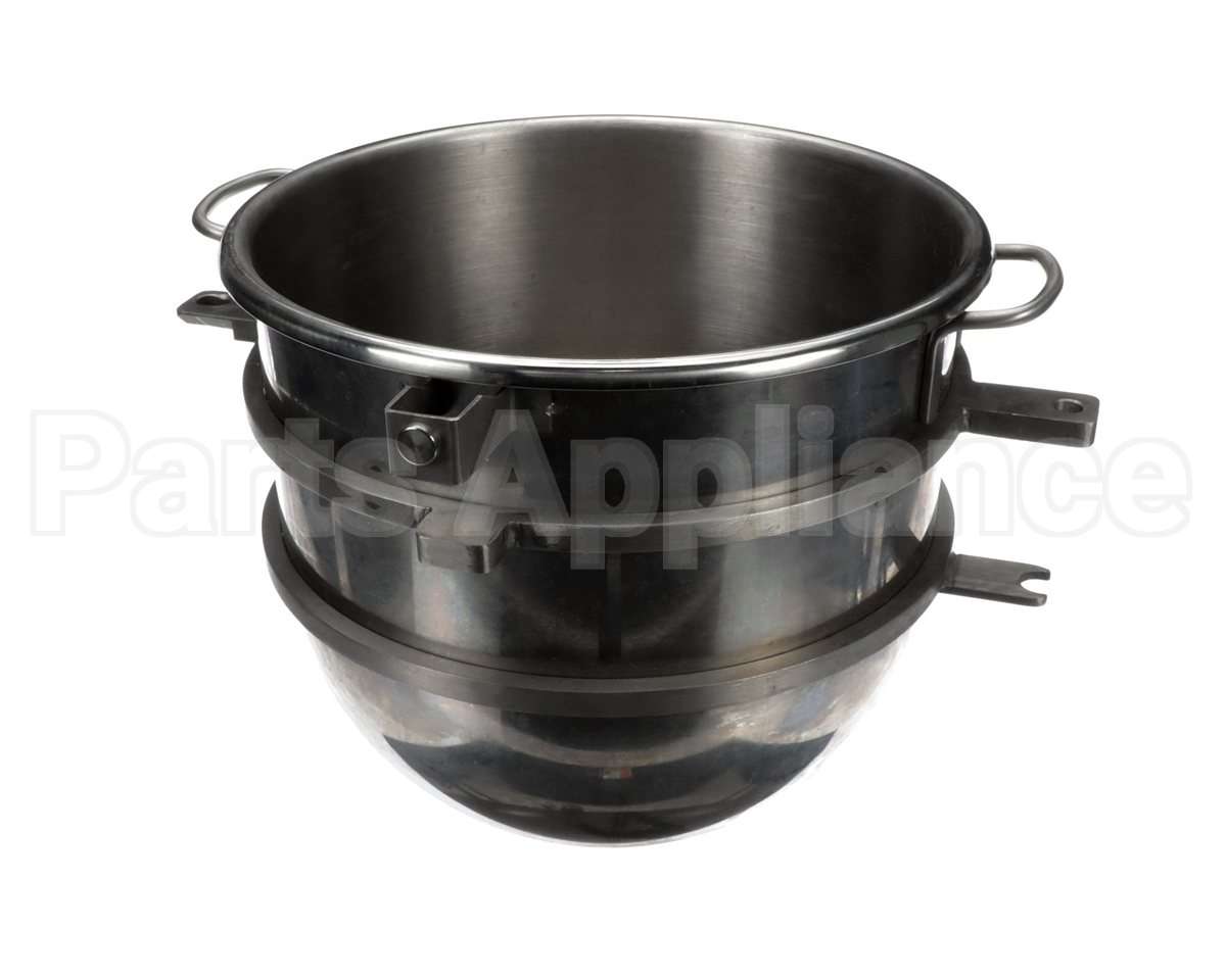 00-916617 Hobart Packing,Assembly 20 Qt Sst Bowl