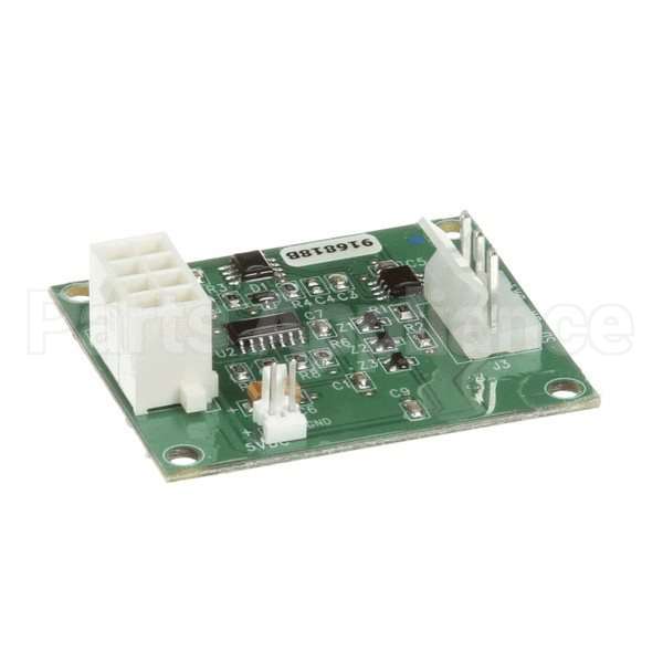 00-916818 Compatible Hobart Interface, Circuit Board Assembly
