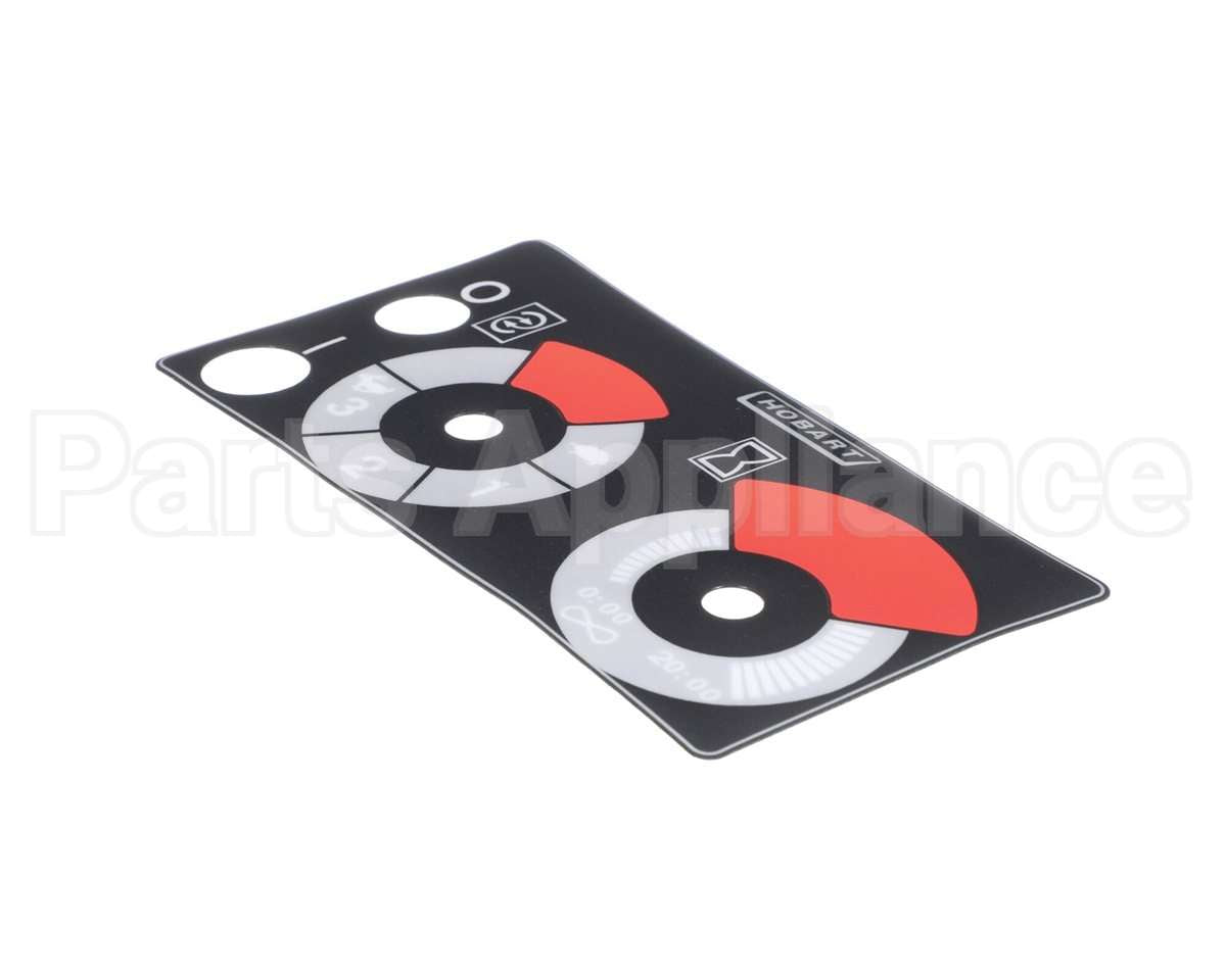 00-917108 Hobart Overlay,Ce Std Timer