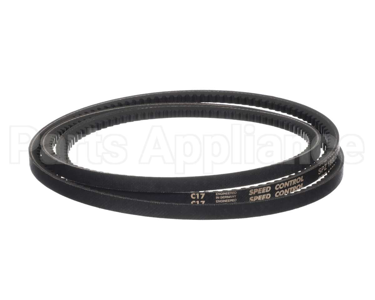 00-917671-00037 Hobart Belt,Goodyear Xpz 1800