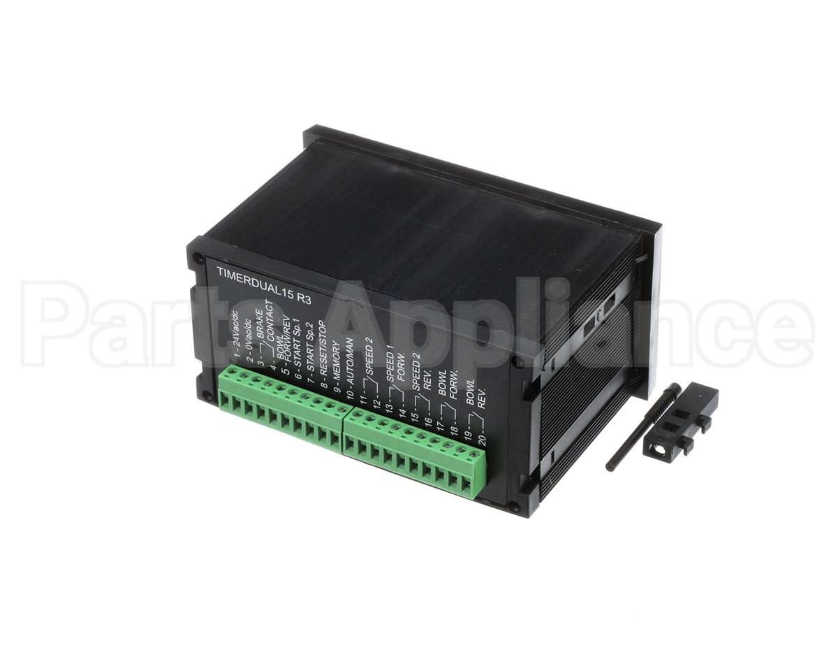 00-917671-00243 Hobart Timer, Digital Double