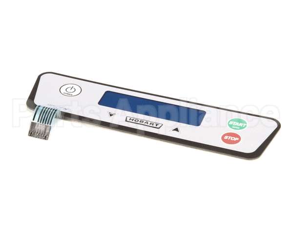 00-918318 Hobart Keypad,Switch, Membrane Ft900