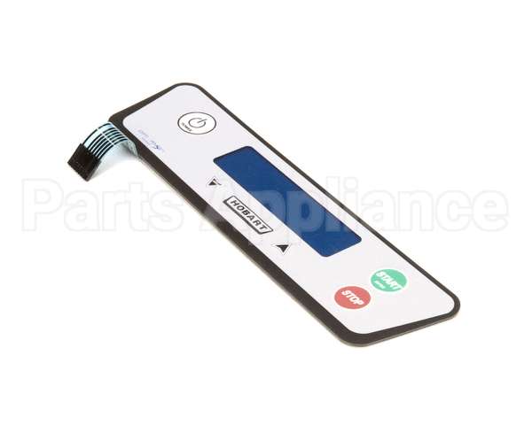 00-918318 Hobart Keypad,Switch, Membrane Ft900