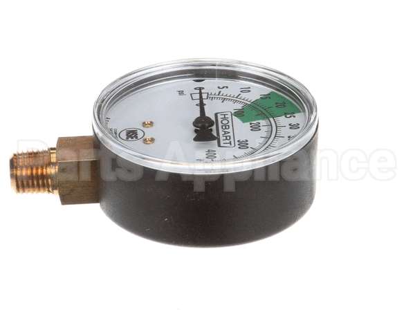 00-918429 Hobart Gauge,Pressure,Water
