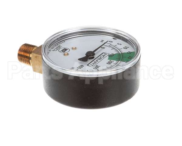 00-918429 Hobart Gauge,Pressure,Water
