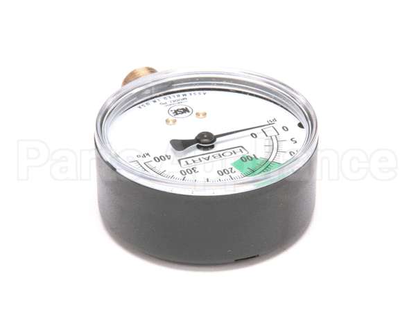 00-918460 Hobart Gauge,Pressure,Water