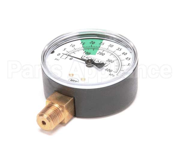 00-918460 Hobart Gauge,Pressure,Water
