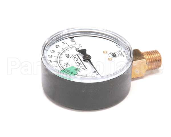 00-918460 Hobart Gauge,Pressure,Water